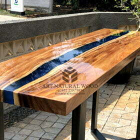 meja konsul kayu solid-meja konsul-console table-meja minimalis-meja kayu solid-foyer area