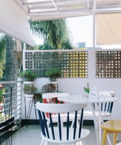 kursi makan warna jari jari-kursi cafe warna-kursi makan jari jari