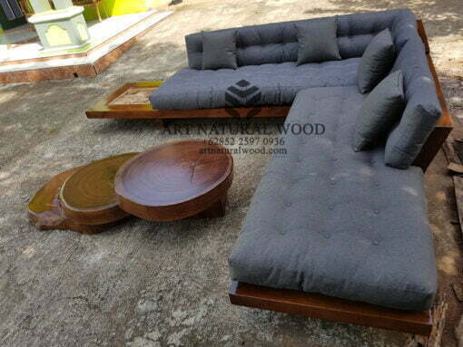 sofa taman kayu solid-sofa taman moder-sofa kayu trembesi-sofa kayu jati-sofa besar-sofa panjang