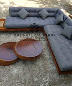 sofa taman kayu solid-sofa taman moder-sofa kayu trembesi-sofa kayu jati-sofa besar-sofa panjang