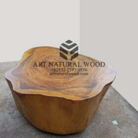 coffee table kayu natural-meja kopi kayu utuh-coffee table utuh-meja kopi natural kayu-live edge coffee table