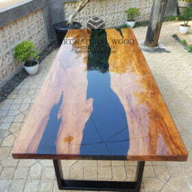 meja rapat resin-meja rapat kayu resin-meja meeting resin