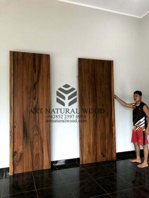 pintu kayu solid minimalis modern- pintu kayu jati-pintu kayu utuh-pintu minimalis-pintu kayu alami-pintu kayu besar