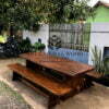 meja bangku cafe kayu utuh-meja cafe kayu utuh-bangku cafe kayu utuh-meja kayu utuh-bangku kayu utuh-meja bangku cafe natural-meja bangku cafe kayu trembesi