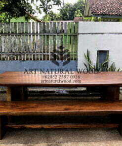 meja bangku cafe kayu utuh-meja cafe kayu utuh-bangku cafe kayu utuh-meja kayu utuh-bangku kayu utuh-meja bangku cafe natural-meja bangku cafe kayu trembesi