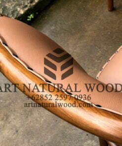 set meja cafe kayu solid-meja cafe mewah-meja makan natural-meja makan besar-kursi makan-meja cafe besar