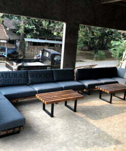 sofa cafe panjang-sofa taman-sofa-besar-sofa l-sofa jumbo-sofa kayu