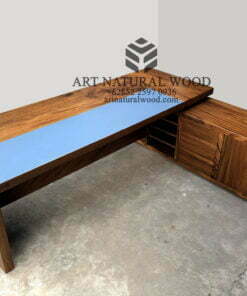 meja kantor l kayu solid-meja kantor letter l-meja kerja l-meja kerja kayu solid-office desk l