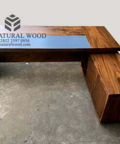 meja kantor l kayu solid-meja kantor letter l-meja kerja l-meja kerja kayu solid-office desk l