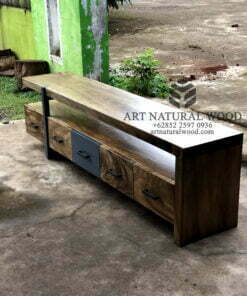 bufet tv minimalis modern-bufet tv industrial-bufet tv antik-bufet tv unik