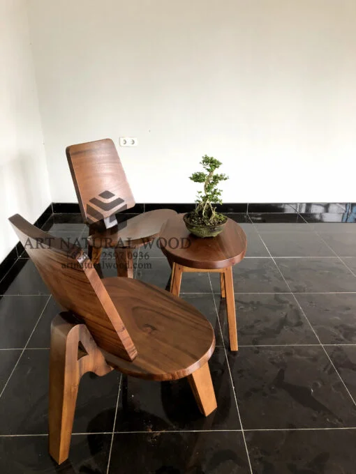 set meja teras minimalis kayu solid-meja teras-meja teras minimmalis-meja teras kayu solid-kursi teras