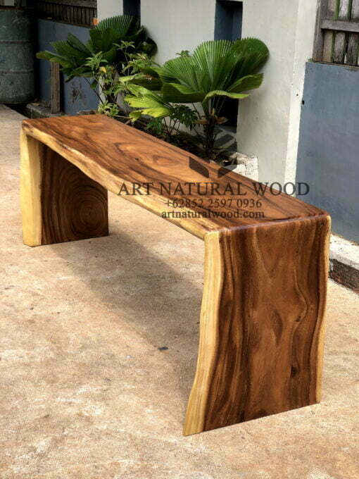 meja konsul kayu utuh-meja konsul kayu solid-meja konsul kayu trembesi-console table kayu utuh-consol table besar