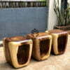 stool kayu trembesi-stool kayu jati-kursi kecil-stool cafe-kursi stool