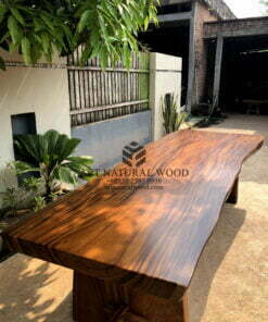 meja rapat kayu besar, meja rapat, meja rapat kayu, meja besar, meja kayu solid, meja rapat trembesi-meja meeting minimalis