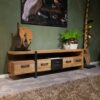 bufet tv minimalis modern-bufet tv industrial-bufet tv antik-bufet tv unik