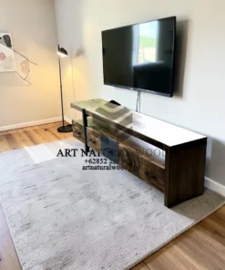 bufet tv minimalis modern-bufet tv industrial-bufet tv antik-bufet tv unik