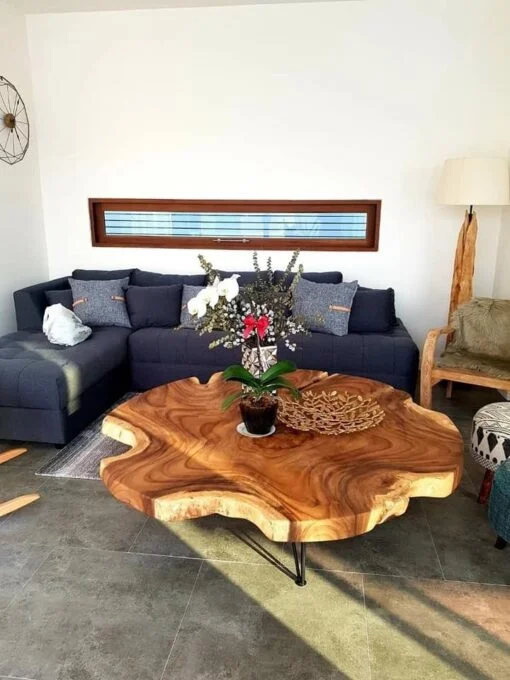 meja kopi natural-coffee table natural-meja kopi kayu trembesi-coffee table trembesi-live edge coffee table