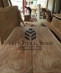 pintu kayu utuh-pintu kayu solid-pintu kayu trembesi-pintu kayu jati-pintu butterfly