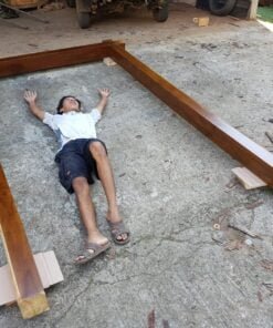 pintu kayu utuh-pintu kayu solid-pintu kayu trembesi-pintu kayu jati-pintu butterfly