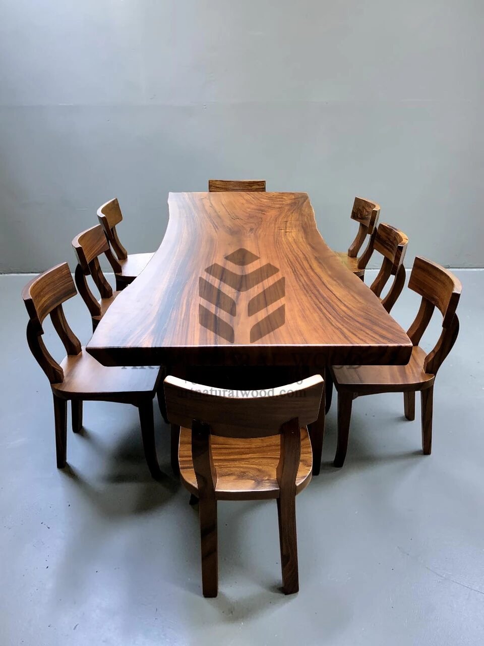 meja cafe minimalis kayu trembesi-meja makan minimalis kayu jati-meja kayu minimalis