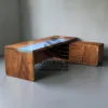 meja kantor l kayu solid-meja kantor letter l-meja kerja l-meja kerja kayu solid-office desk l