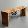 meja konsul kayu utuh-meja konsul kayu solid-meja konsul kayu trembesi-console table kayu utuh-consol table besar