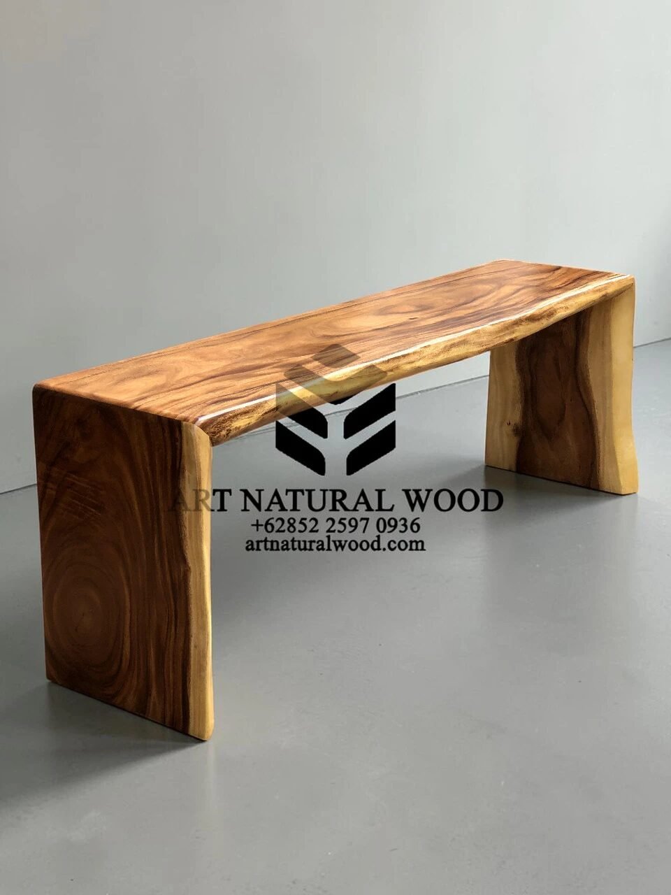 meja konsul kayu utuh-meja konsul kayu solid-meja konsul kayu trembesi-console table kayu utuh-consol table besar