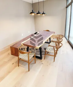 meja kursi set cafe-kursi anyaman-meja natural-meja kayu solid-meja kayu trembesi-meja kayu alami-bangku kayu panjang-bangku kayu solid