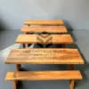meja makan kayu jati-meja bangku jati-set meja makan jati-meja bangku jati-meja cafe kayu jati