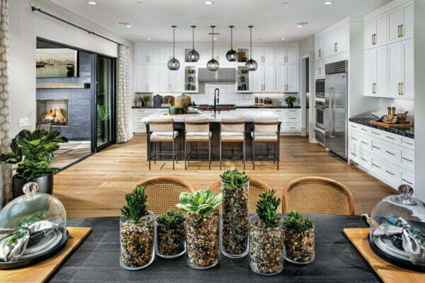 ide desain interior natural