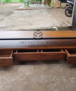 bufet tv kayu industrial-bufet tv bufet-bufet tv minimalis-tv stand industrial