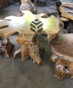 meja akar jati-meja akar kayu jati-meja teras akar-meja teras kayu-meja teras kayu jati