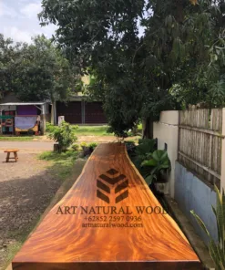 meja kayu trembesi besar-meja 6 meter-meja kayu besar-meja kayu trembesi utuh-meja meeting besar-meja rapat besar-meja kantor kayu-mej kayu jumbo