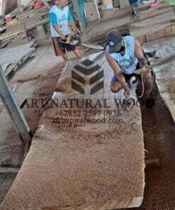 papan kayu trembesi solid-meja kayu besar-papan trembesi-kayu trembesi utuh-papan kayu solid