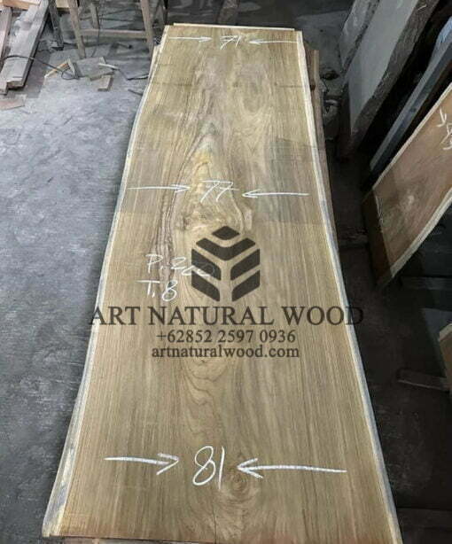 papan kayu jati solid-meja kayu besar-meja jati besar-kayu jati utuh-papan jati besar-meja kayu tebal-papan jati tebal