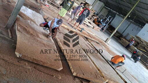 papan kayu trembesi solid-meja kayu besar-papan trembesi-kayu trembesi utuh-papan kayu solid