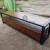 bufet tv kayu industrial-bufet tv bufet-bufet tv minimalis-tv stand industrial
