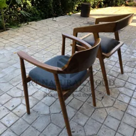 kursi makan minimalis kayu-kursi makan minimalis jati-kursi cafe minimalis modern
