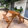 bangku taman kayu unik-bangku kayu unik-bangku taman kayu jati-bangku magic-bangku lipat-kursi lipat