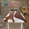 meja epoxy resin-meja kayu resin-meja kayu epoxy-meja makan kayu resin