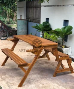 bangku taman kayu unik-bangku kayu unik-bangku taman kayu jati-bangku magic-bangku lipat-kursi lipat
