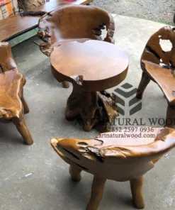 kursi teras akar jati-kursi akar-meja akar-meja teras akar-furniture akar-kursi antique-meja antique