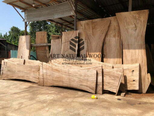 papan trembesi besar-meja kayu besar-meja kayu trembesi-papan kayu solid-kayu trembesi besar-kayu trembesi solid
