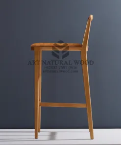 kursi bar rotan minimalis-bar stool kayu-kursi bar kayu jati-kursibar minimalis kayu