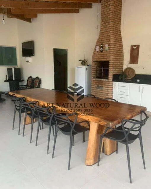 papan kayu jati solid-meja kayu besar-meja jati besar-kayu jati utuh-papan jati besar-meja kayu tebal-papan jati tebal