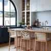 kursi bar rotan minimalis-bar stool kayu-kursi bar kayu jati-kursibar minimalis kayu