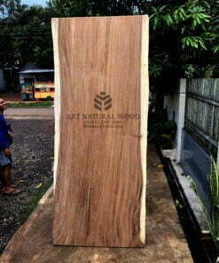 papan kayu solid trembesi-papan kayu uth-papan kayu trembesi-kayu besar-meja kayu besar