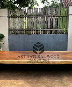 meja kayu besar-meja kopi besar-coffee table panjang-meja kayu panjang-meja kopi besar-meja kayu tebal