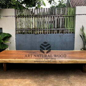 meja kayu besar-meja kopi besar-coffee table panjang-meja kayu panjang-meja kopi besar-meja kayu tebal