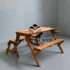 bangku taman kayu unik-bangku kayu unik-bangku taman kayu jati-bangku magic-bangku lipat-kursi lipat